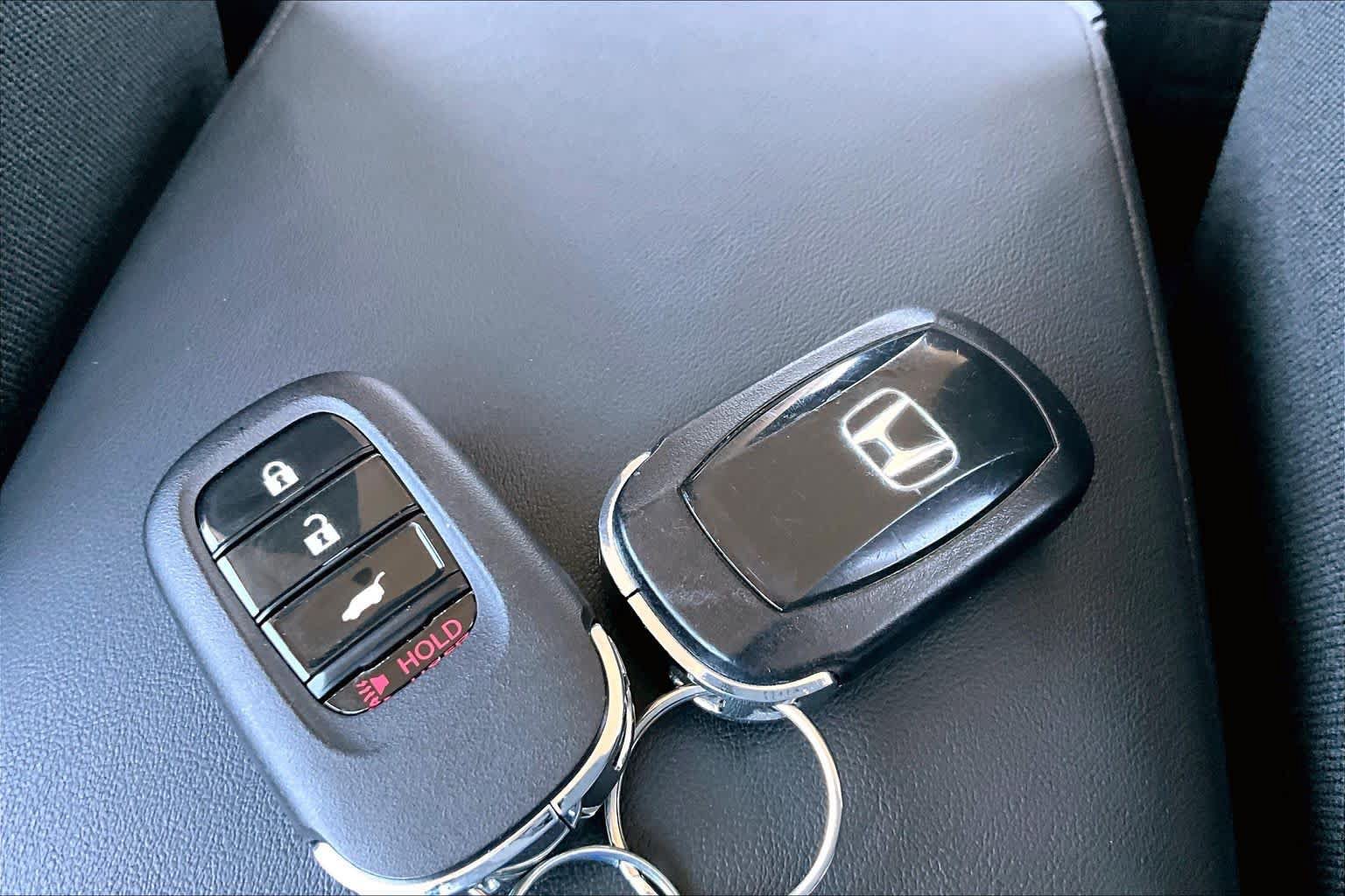Used 2024 Honda HR-V LX image 14