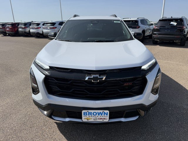 New 2027 Chevrolet Equinox RS w/ Safety and Technology Package AWD/4WD image 4