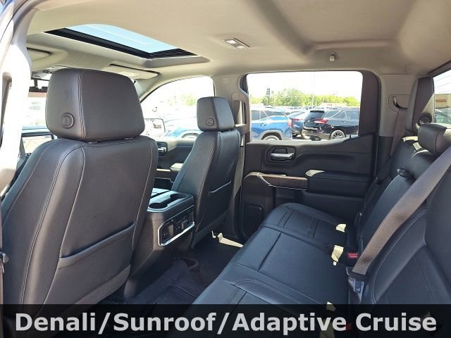 Used 2022 GMC Sierra 1500 Denali w/ Denali Premium Package image 30
