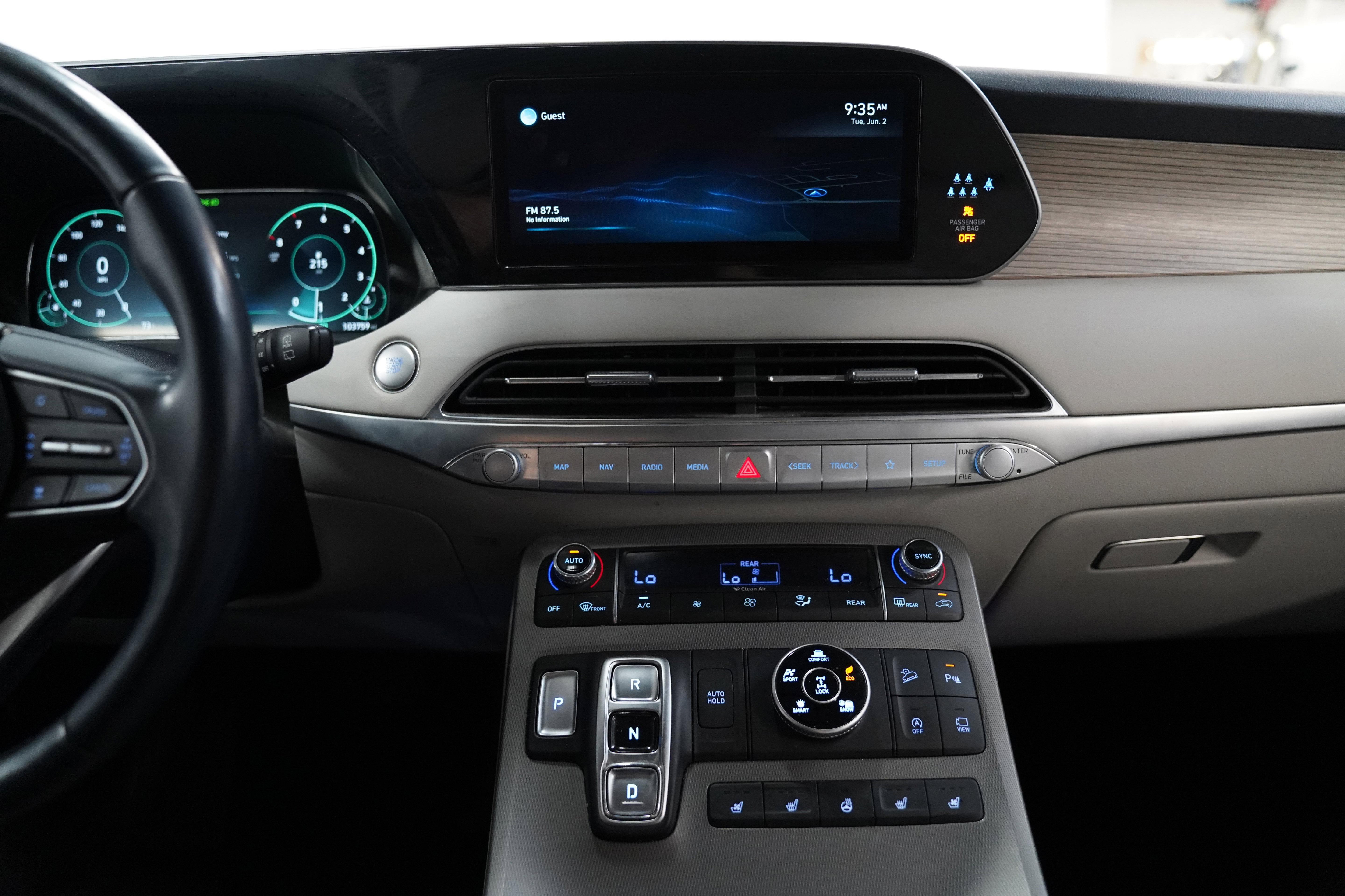 Used 2022 Hyundai Palisade Limited AWD/4WD image 23