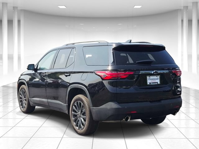 Certified 2023 Chevrolet Traverse RS AWD/4WD image 3