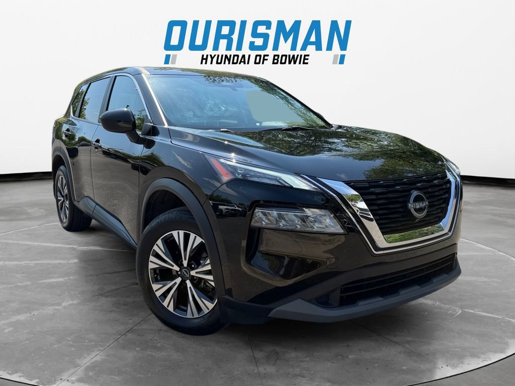 Used 2023 Nissan Rogue SV AWD/4WD image 1