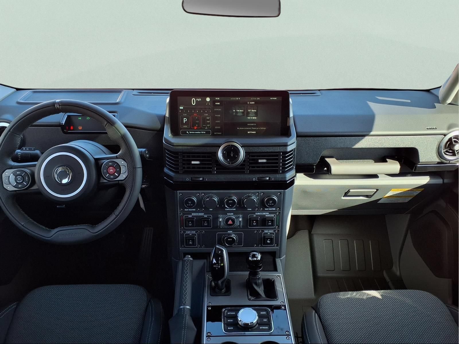 New 2025 INEOS Grenadier Station Wagon AWD/4WD image 10