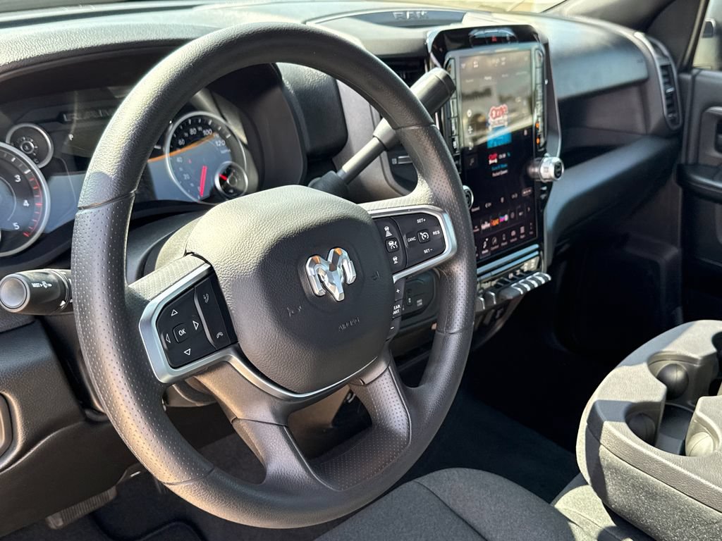 New 2027 RAM 3500 Tradesman AWD/4WD image 18
