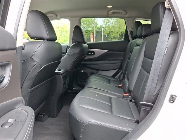 Certified 2024 Nissan Murano SV w/ SV Midnight Edition Package AWD/4WD image 10