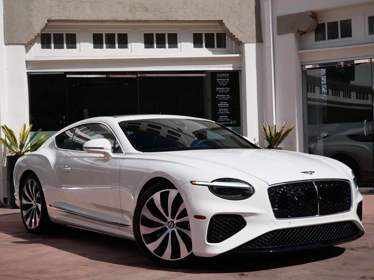 New 2026 Bentley Continental GT