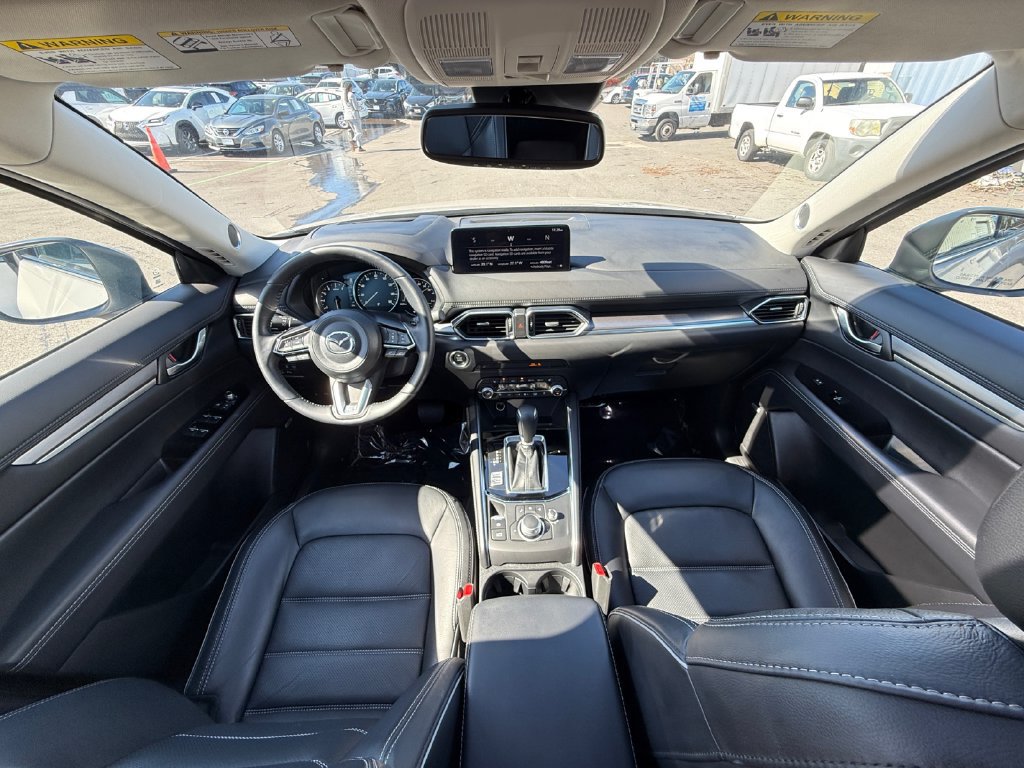 Certified 2025 MAZDA CX-5 AWD 2.5 S image 23