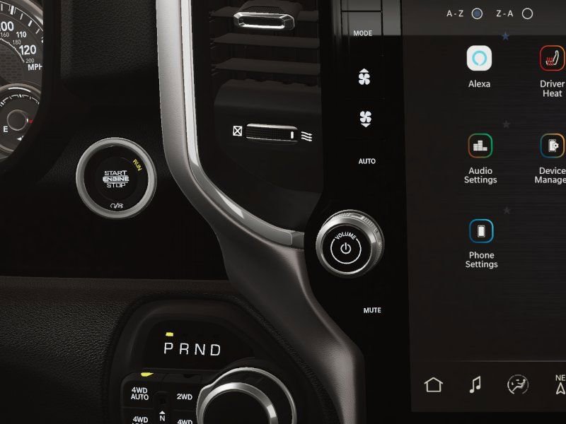 New 2026 RAM 1500 Big Horn image 21