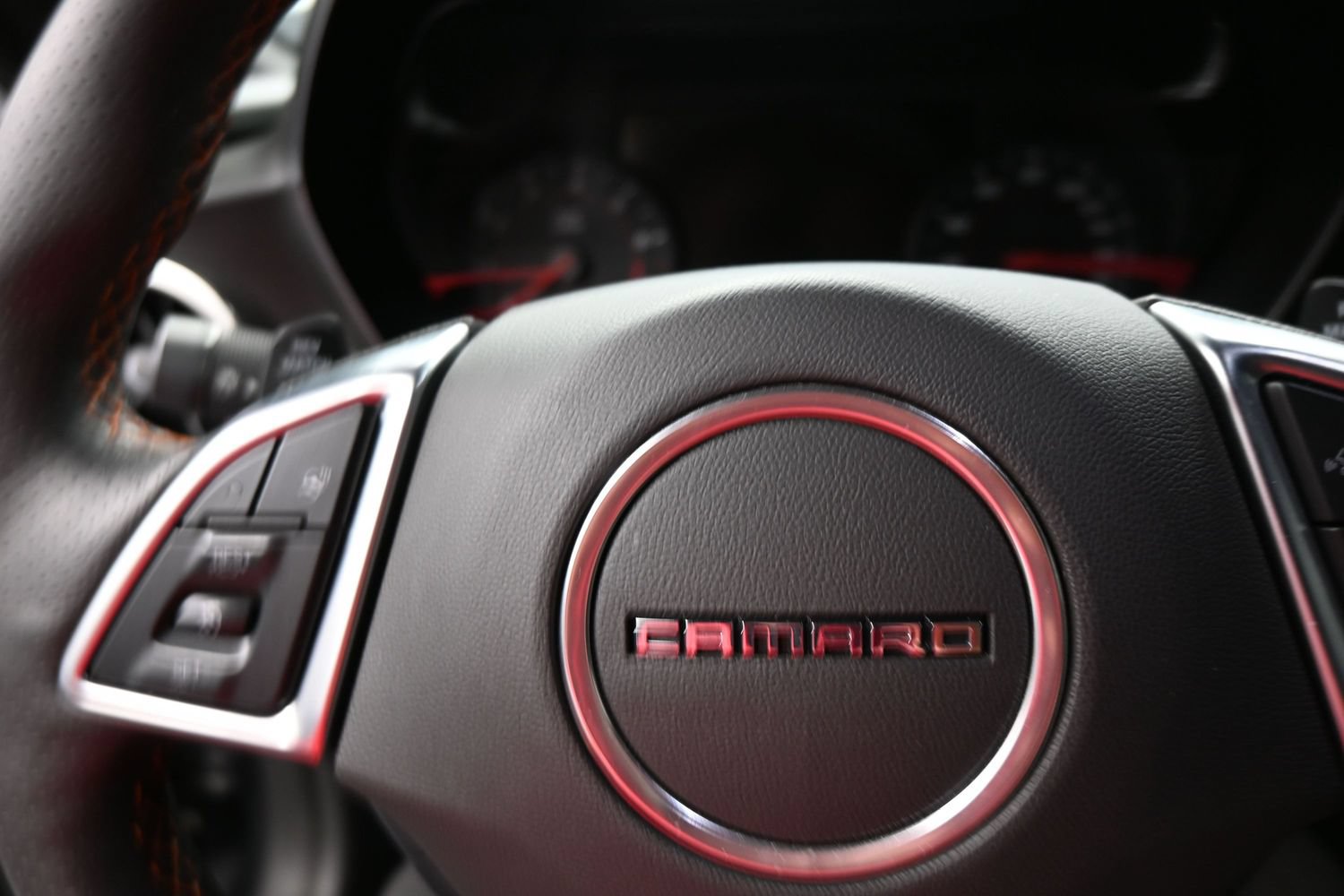 Used 2017 Chevrolet Camaro SS w/ 50th Anniversary Edition RWD image 16