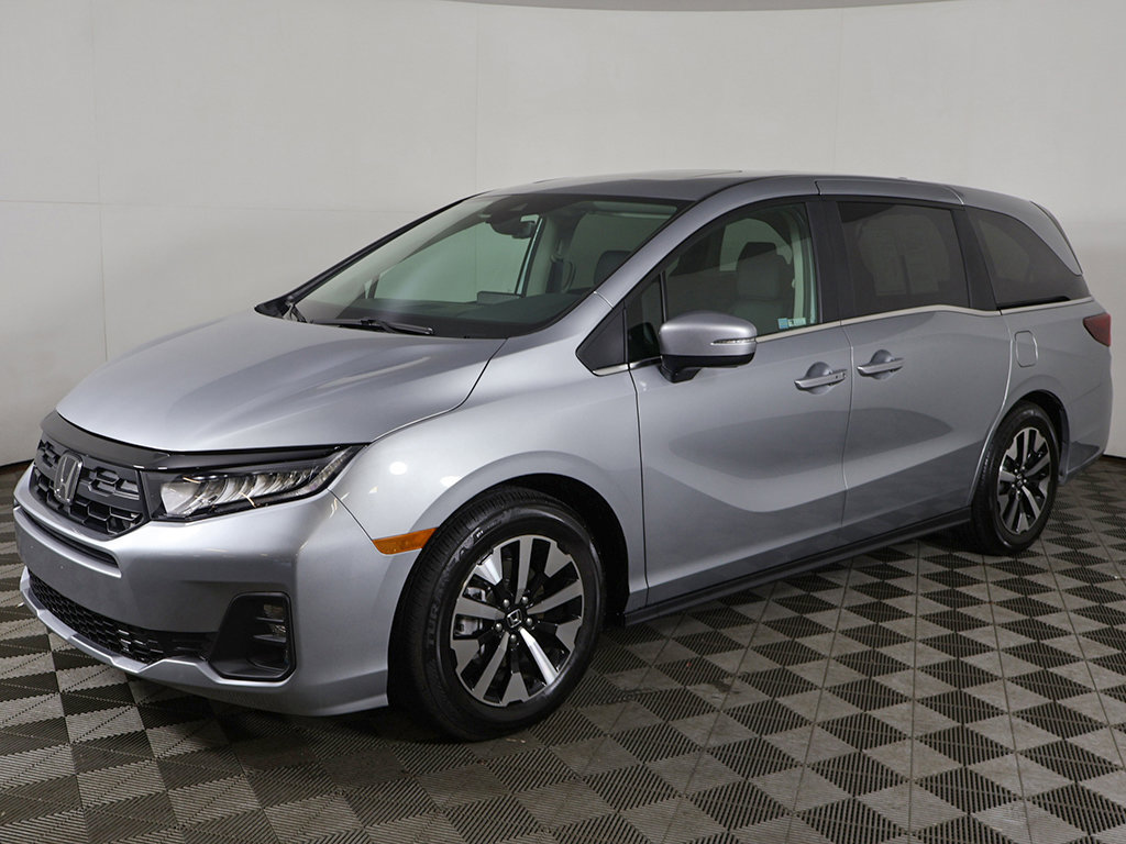 Used 2026 Honda Odyssey EX-L image 9