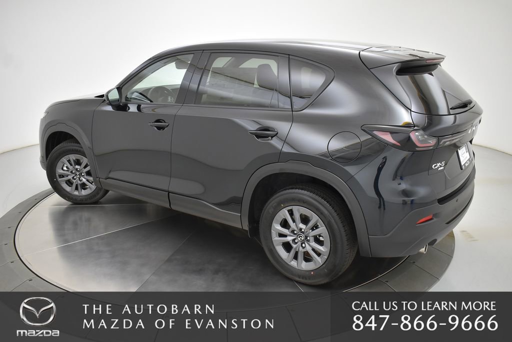 New 2026 MAZDA CX-5 Select AWD/4WD image 8