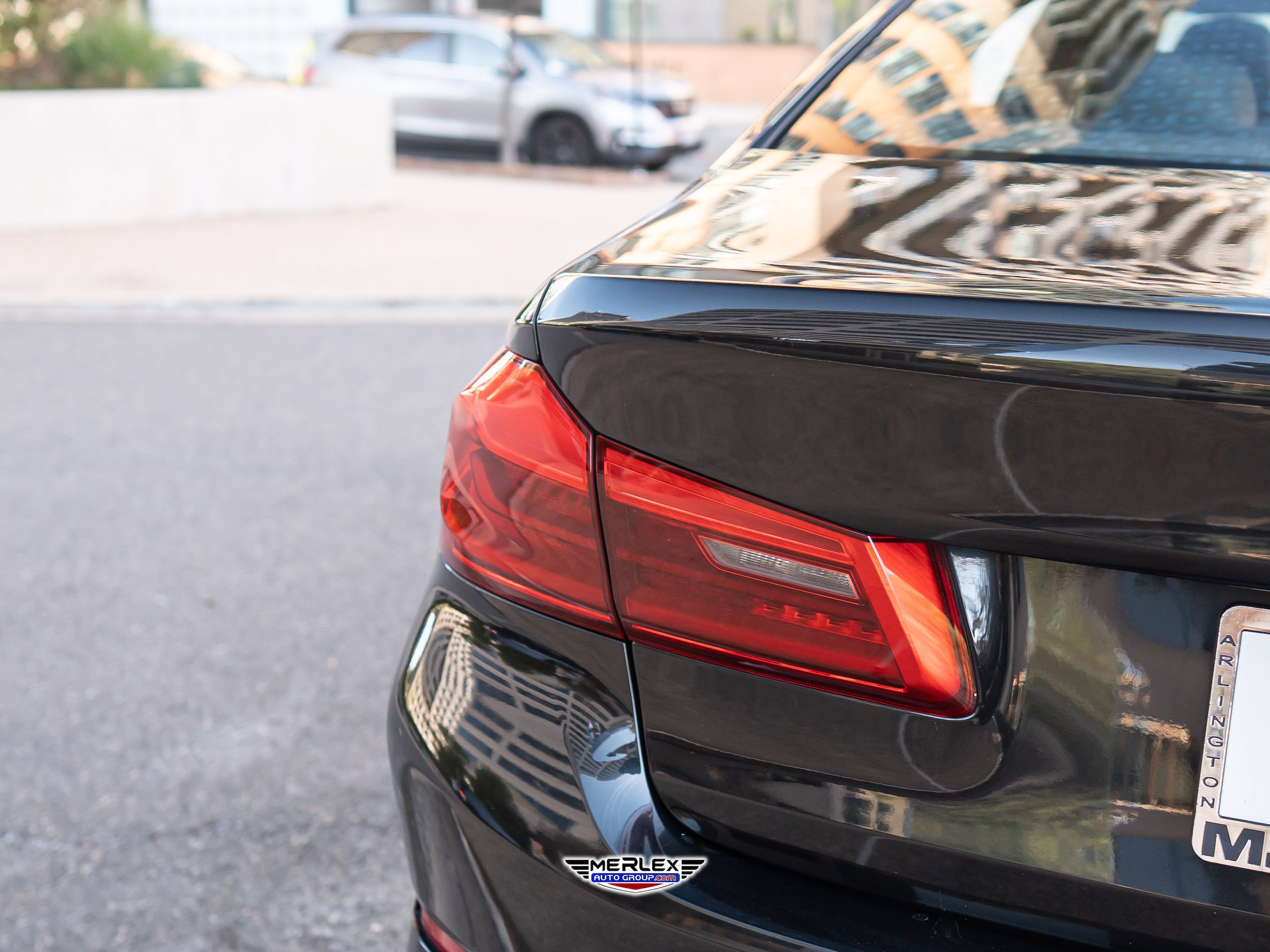 Used 2019 BMW 530e xDrive w/ Convenience Package AWD/4WD image 50