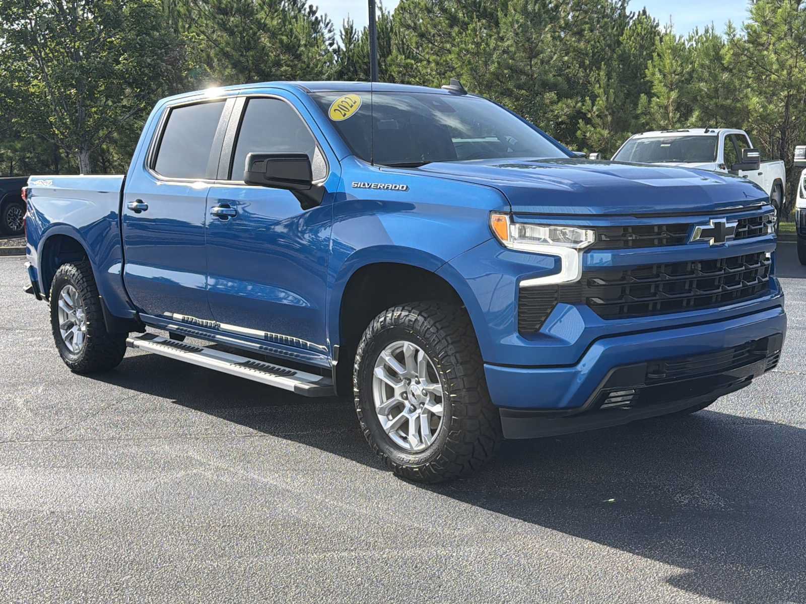 Used 2022 Chevrolet Silverado 1500 RST AWD/4WD image 31