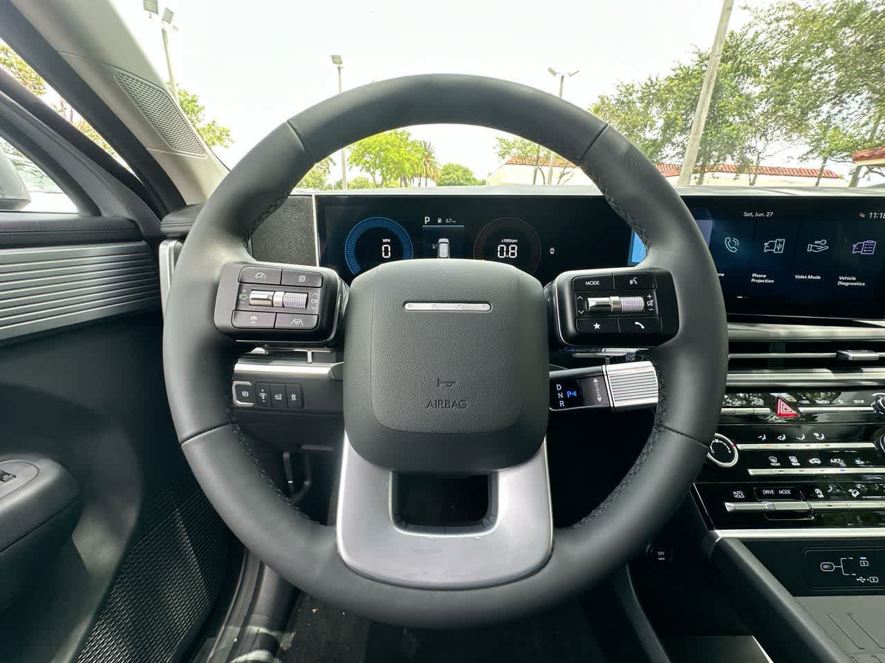 New 2026 Hyundai Santa Fe SE w/ Tow & Go Package FWD image 15
