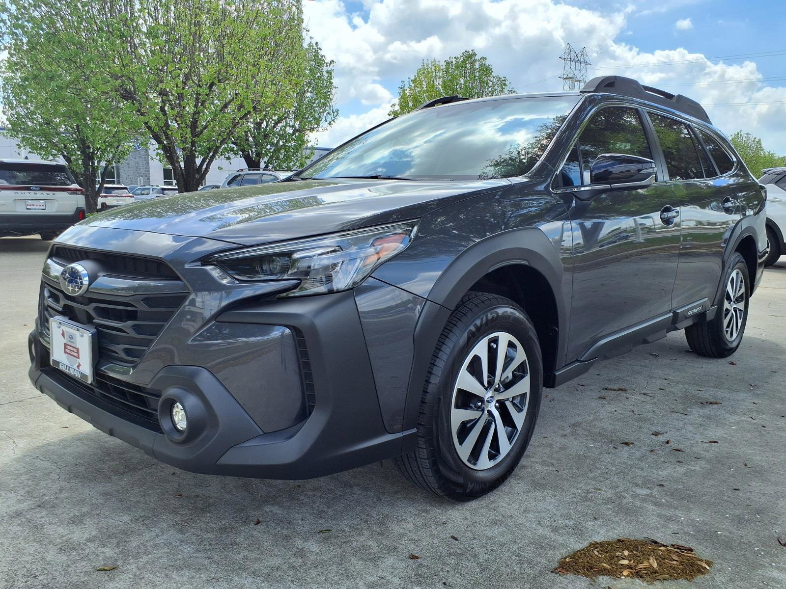 Certified 2023 Subaru Outback Premium image 21