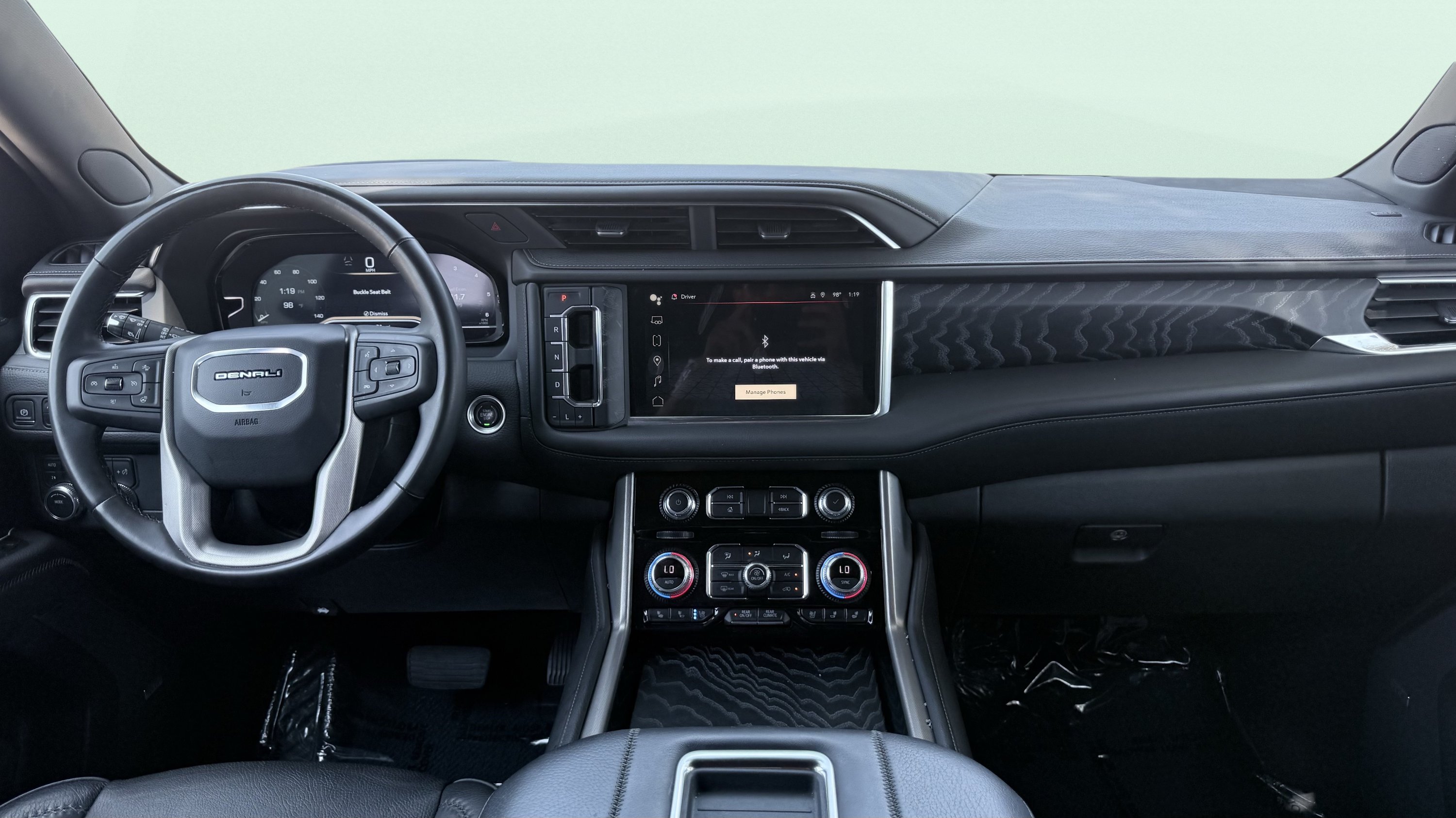 Used 2023 GMC Yukon Denali AWD/4WD image 56