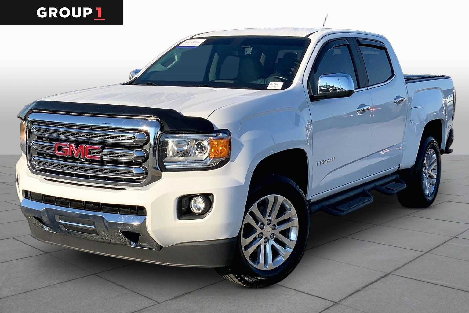 Used 2020 GMC Canyon SLT w/ Trailering Package