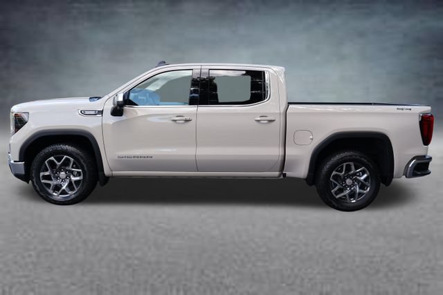 New 2026 GMC Sierra 1500 SLE w/ Preferred Package AWD/4WD image 4