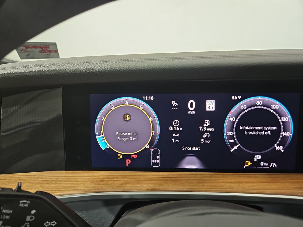 New 2026 Volkswagen Tiguan SEL R-Line AWD/4WD image 15