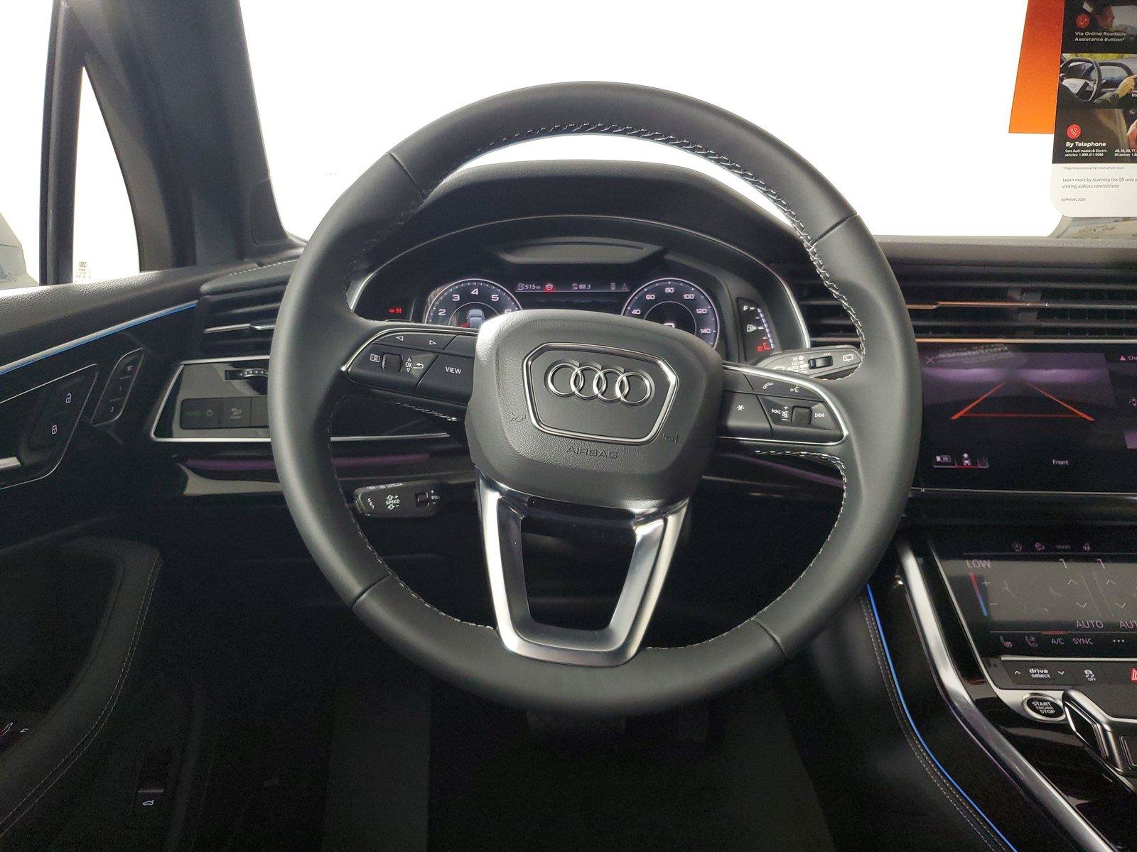 New 2026 Audi Q7 2.0T Premium Plus AWD/4WD image 16