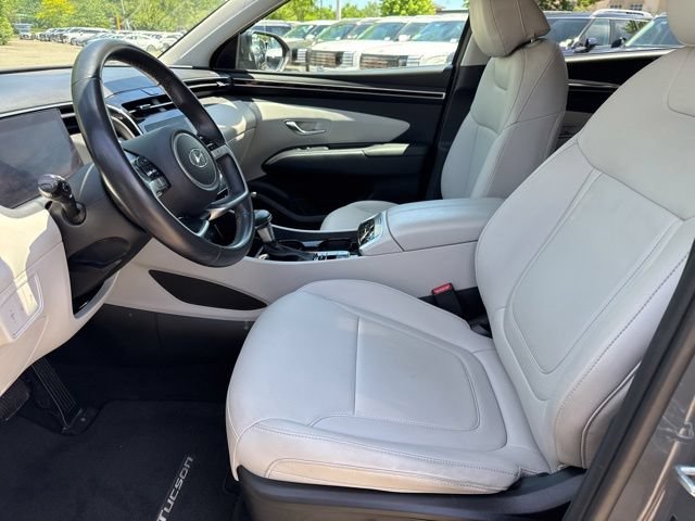 Used 2024 Hyundai Tucson SEL w/ Convenience Package AWD/4WD image 24