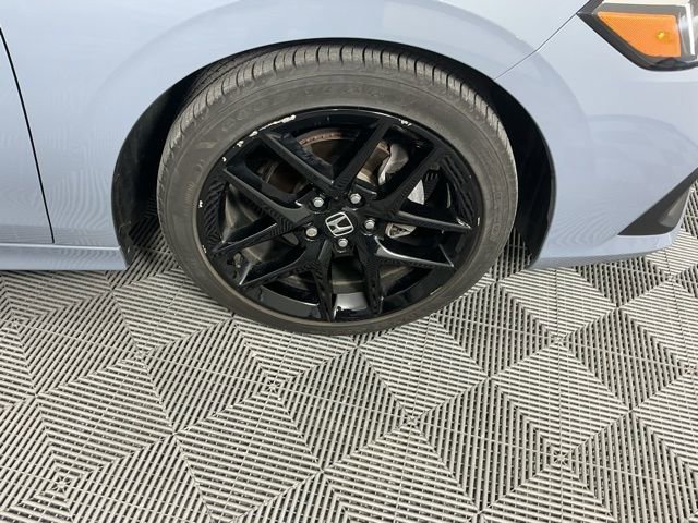 Certified 2024 Honda Civic Sport image 28