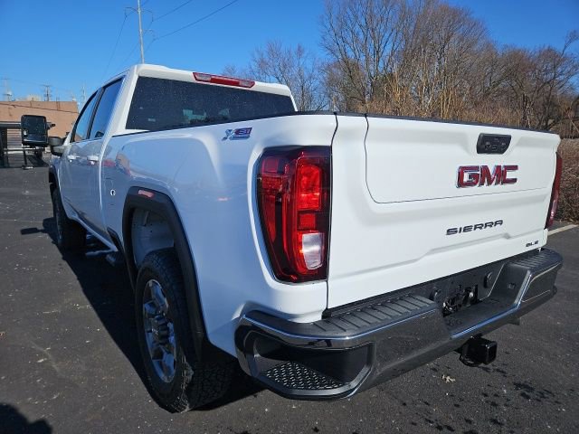 New 2026 GMC Sierra 2500 SLE w/ SLE Value Package; image 3