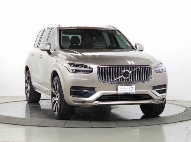 Certified 2024 Volvo XC90 B6 Ultimate w/ Protection Package Premier image 1