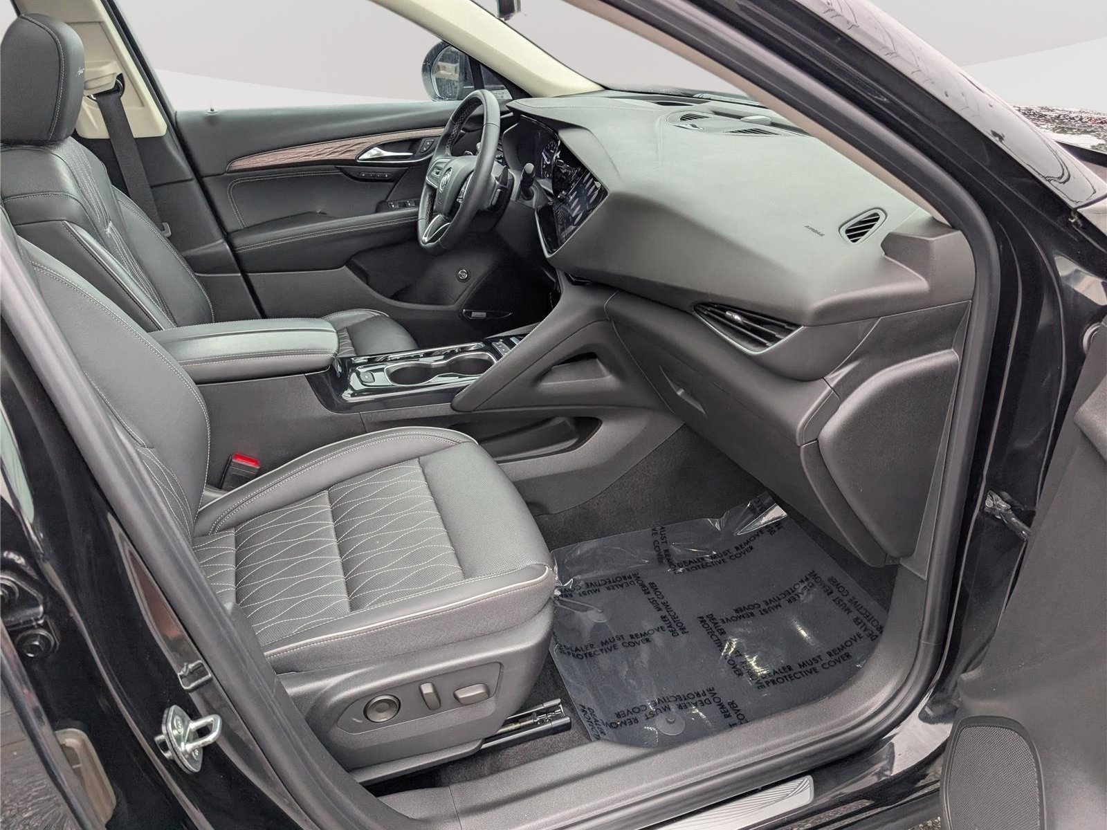 Used 2021 Buick Envision Avenir w/ Technology Package II AWD/4WD image 11