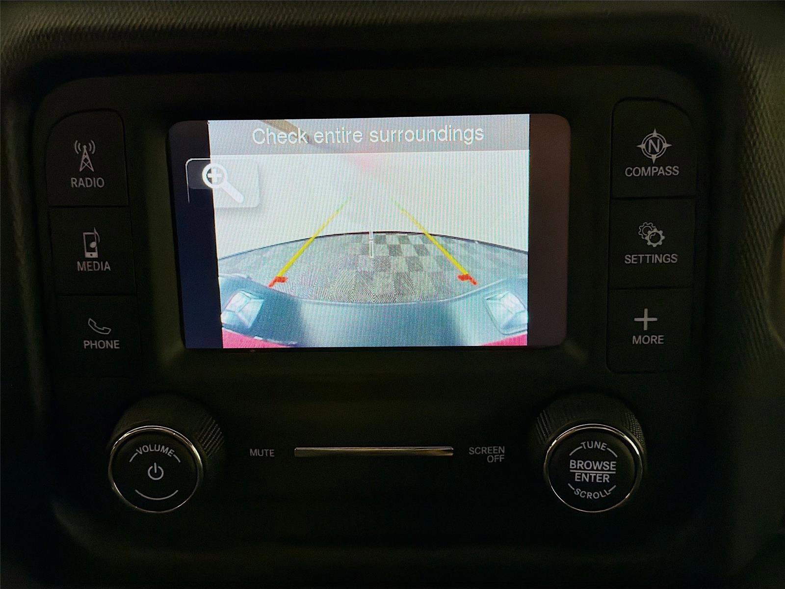 Used 2020 Jeep Gladiator Sport w/ Quick Order Package 24S image 15