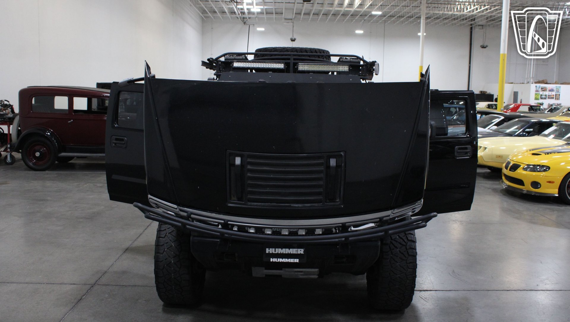 Used 2005 HUMMER H2 SUT w/ Preferred Equipment Group AWD/4WD image 26