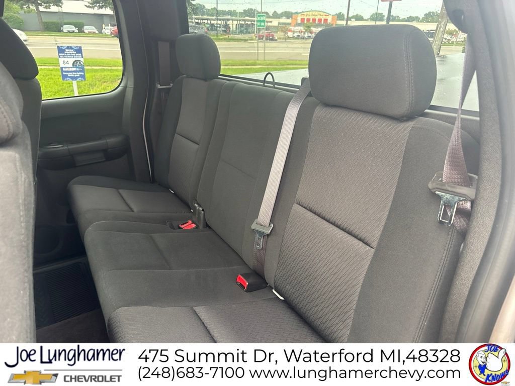 Used 2013 Chevrolet Silverado 1500 LT w/ All-Star Edition AWD/4WD image 12