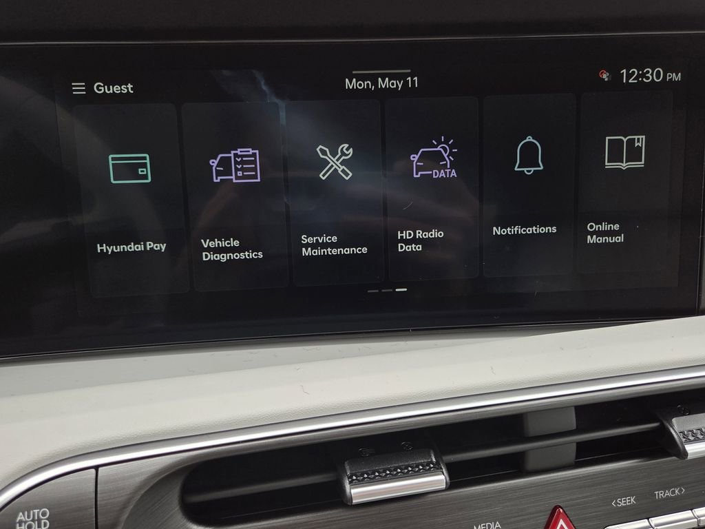 New 2026 Hyundai Palisade SEL FWD image 8