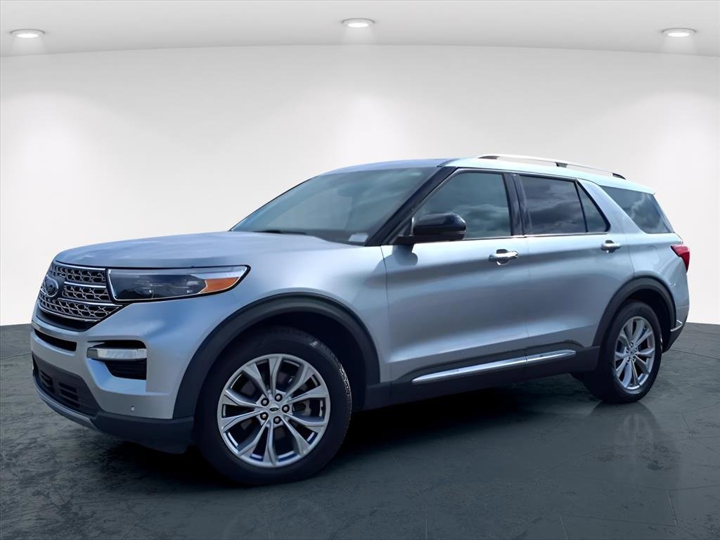 Used 2023 Ford Explorer Limited w/ Equipment Group 301A