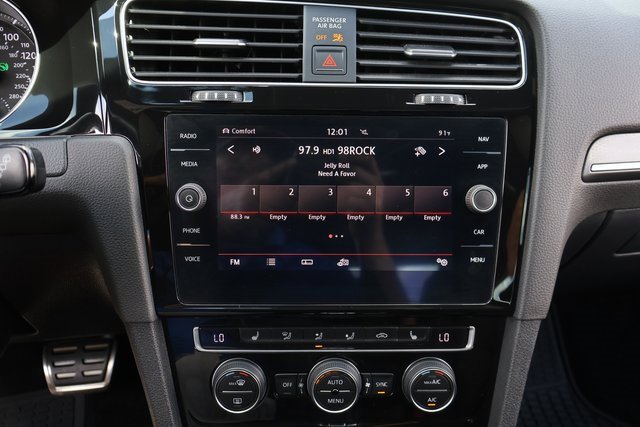 New 2025 Volkswagen GTI SE image 24