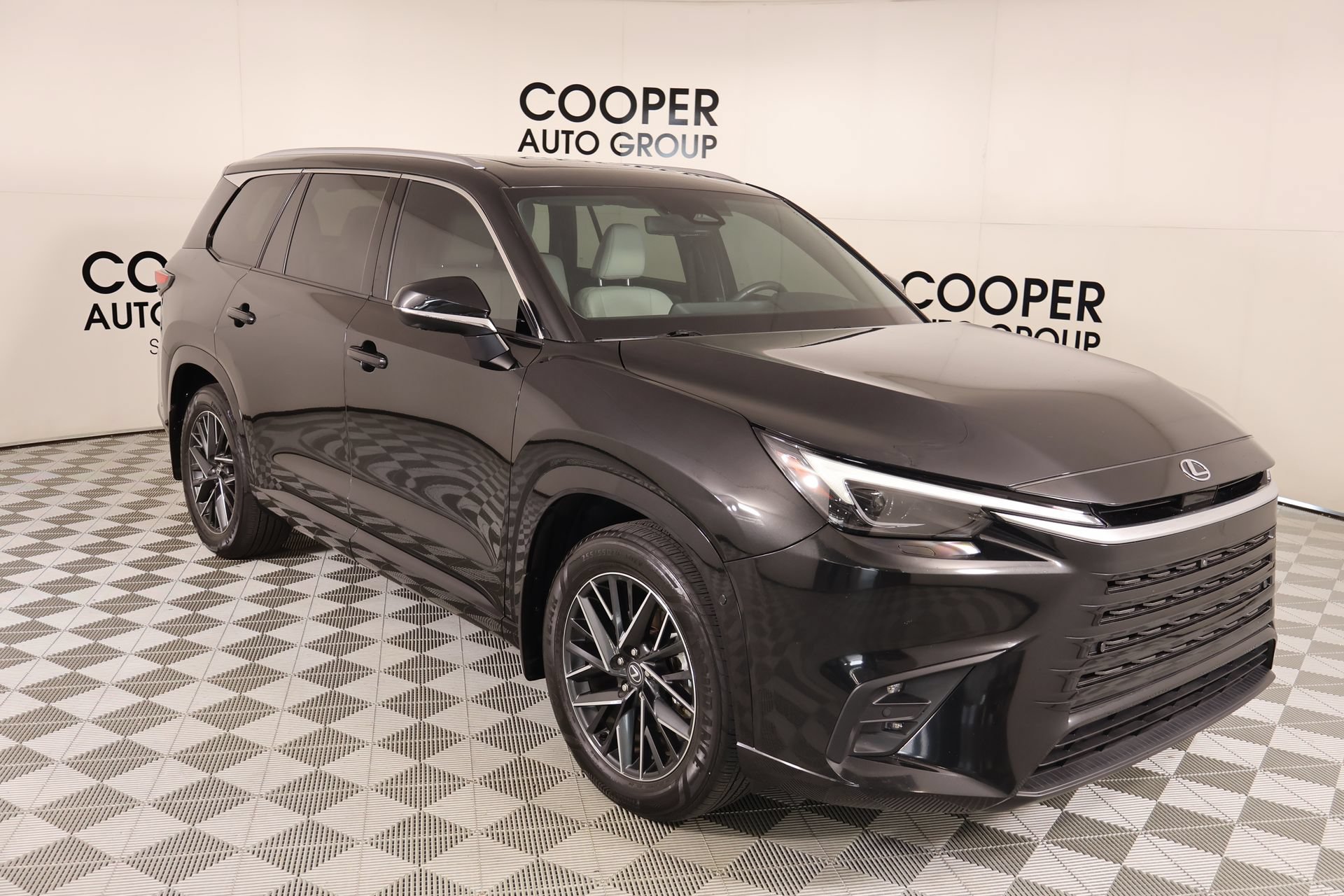 Used 2024 Lexus TX 350 FWD w/ Technology Package video 1
