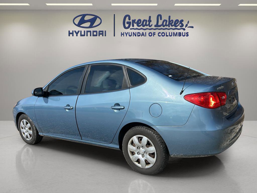 Used 2007 Hyundai Elantra GLS image 3