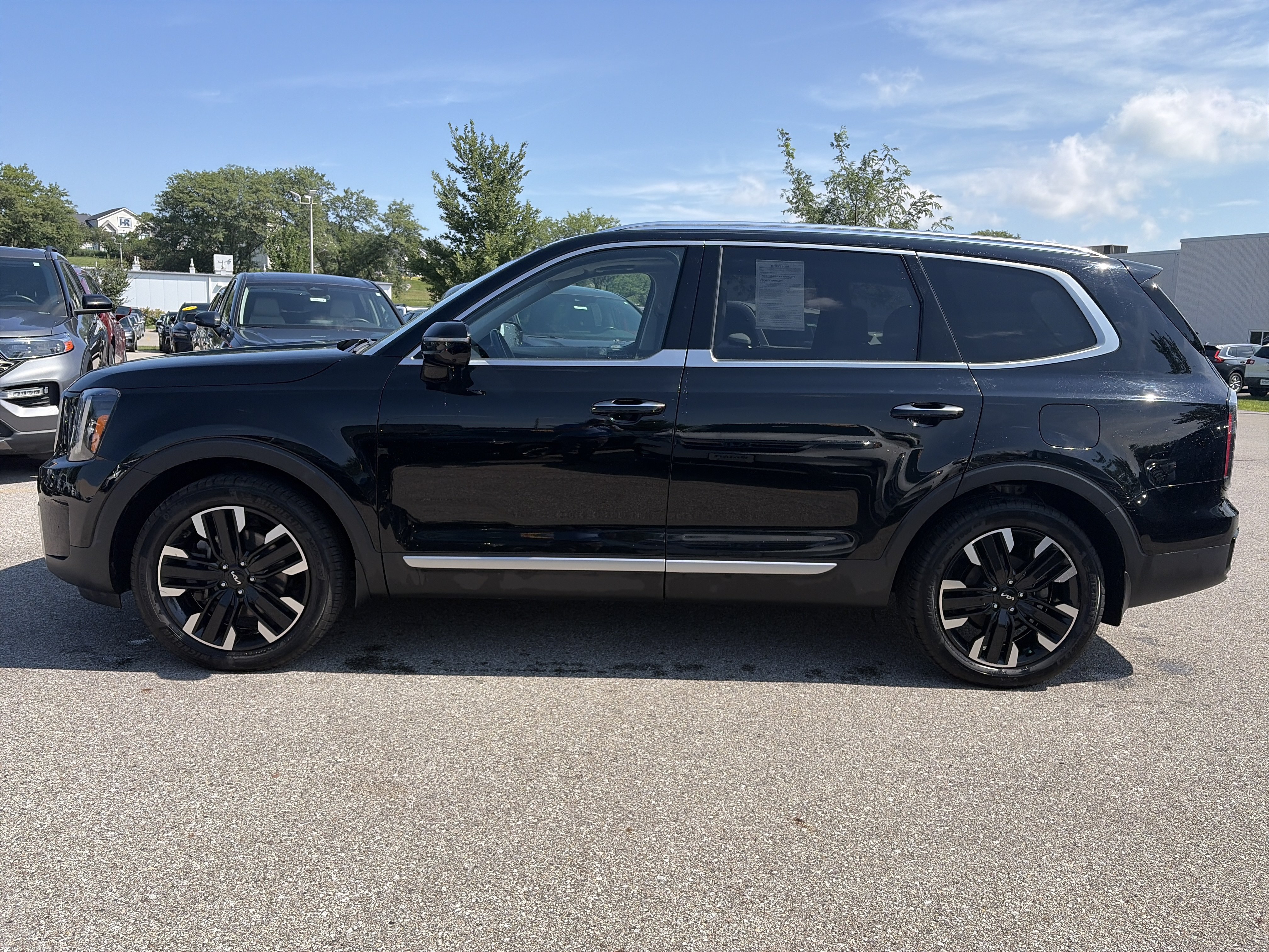 Used 2023 Kia Telluride SX Prestige AWD/4WD image 8