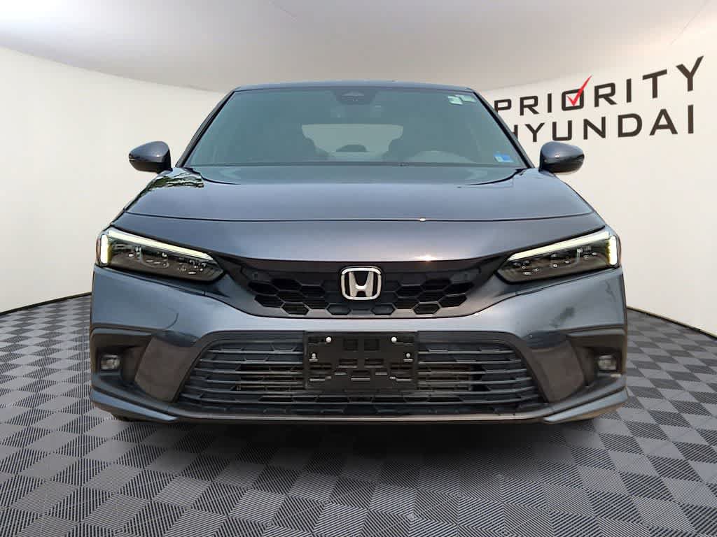 Used 2023 Honda Civic Sport Touring image 2