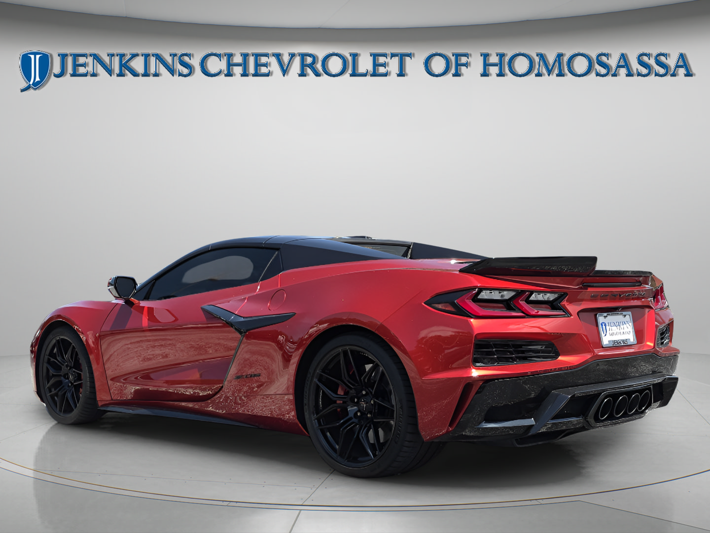 Used 2023 Chevrolet Corvette Z06 RWD image 7