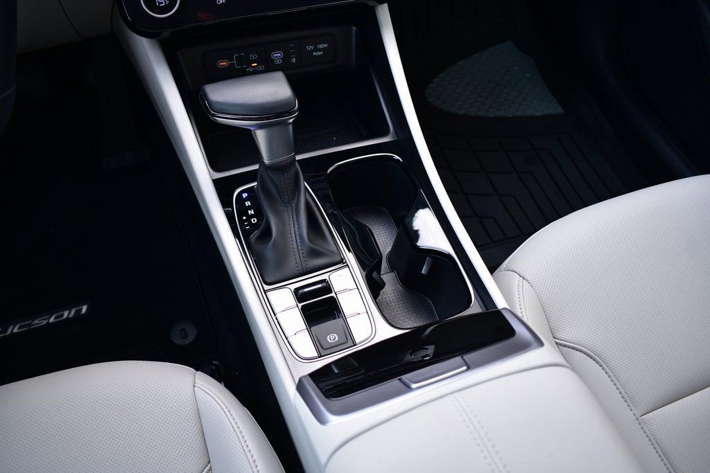 Used 2025 Hyundai Tucson SEL image 33