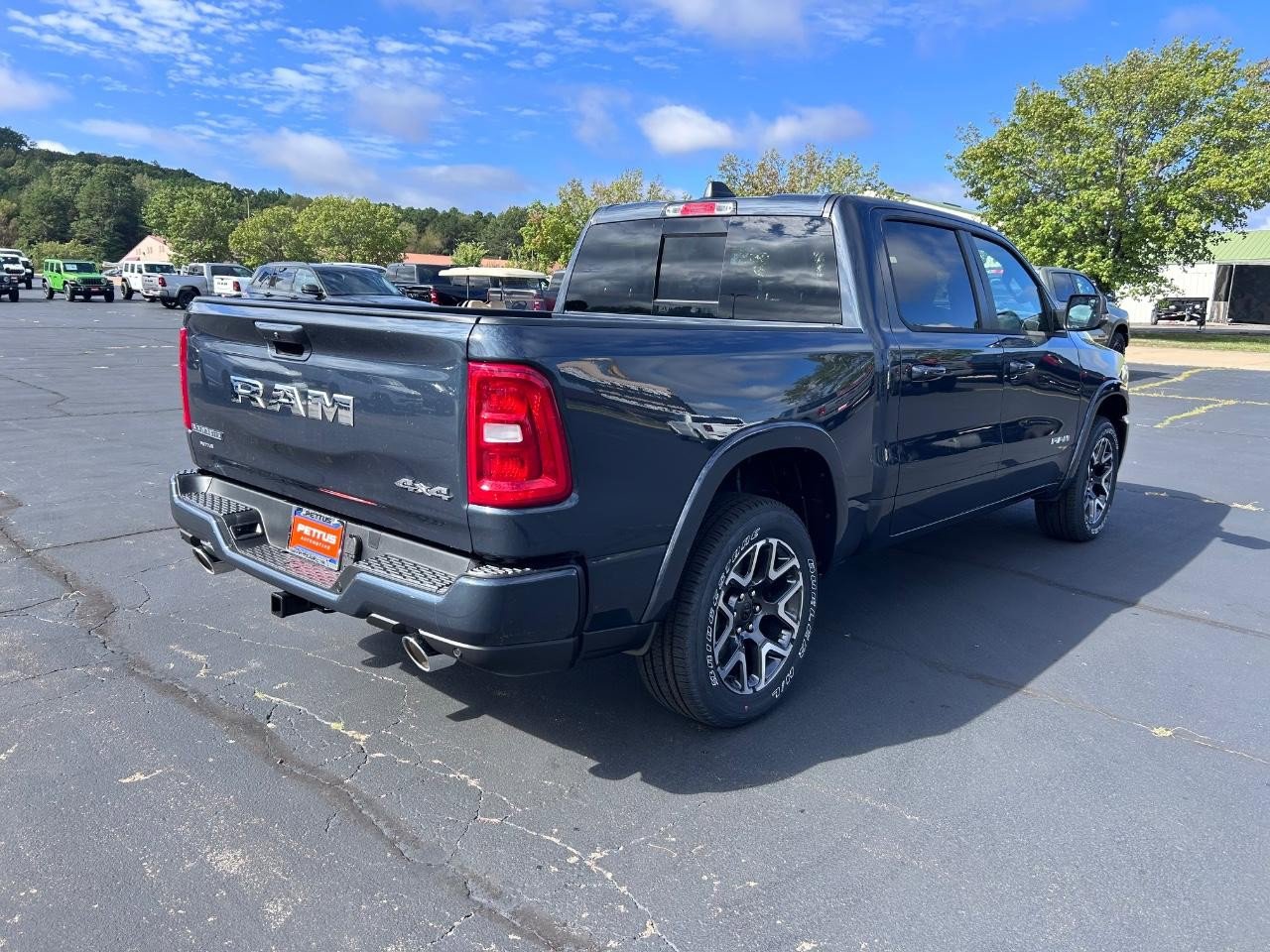 New 2026 RAM 1500 Laramie image 3