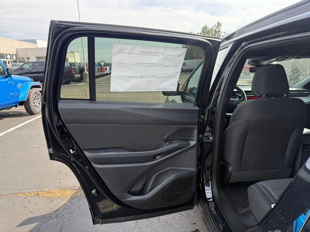 New 2026 Jeep Cherokee Laredo image 29