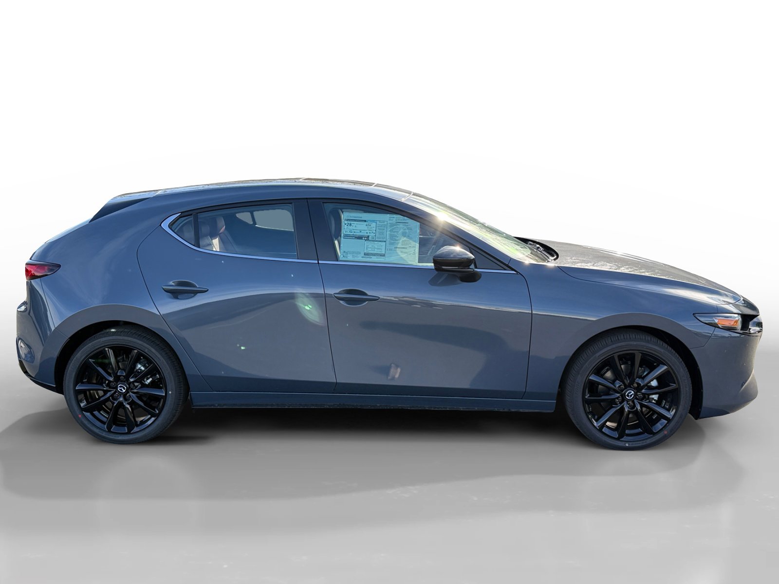 New 2026 MAZDA MAZDA3 Carbon image 6