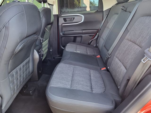 Used 2022 Ford Bronco Sport Big Bend w/ Convenience Package image 13