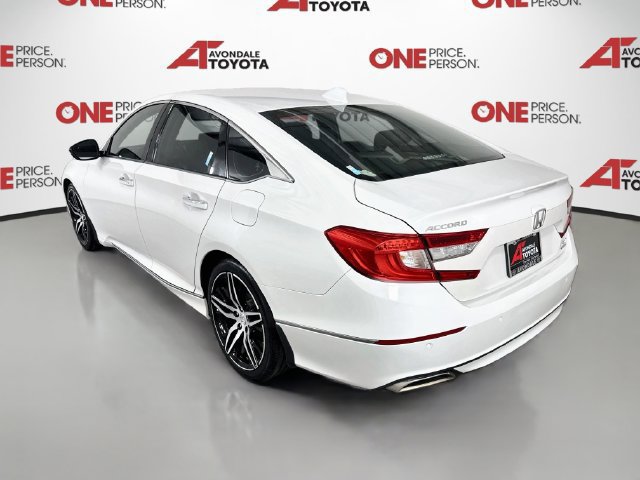 Used 2021 Honda Accord Touring image 5