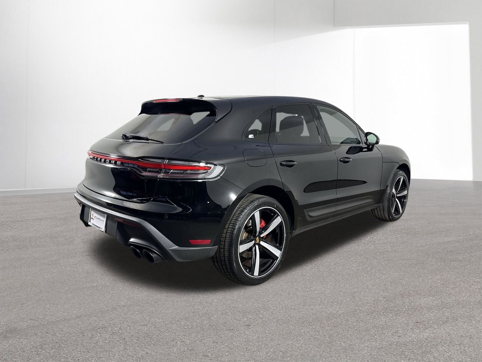 Used 2022 Porsche Macan S image 31