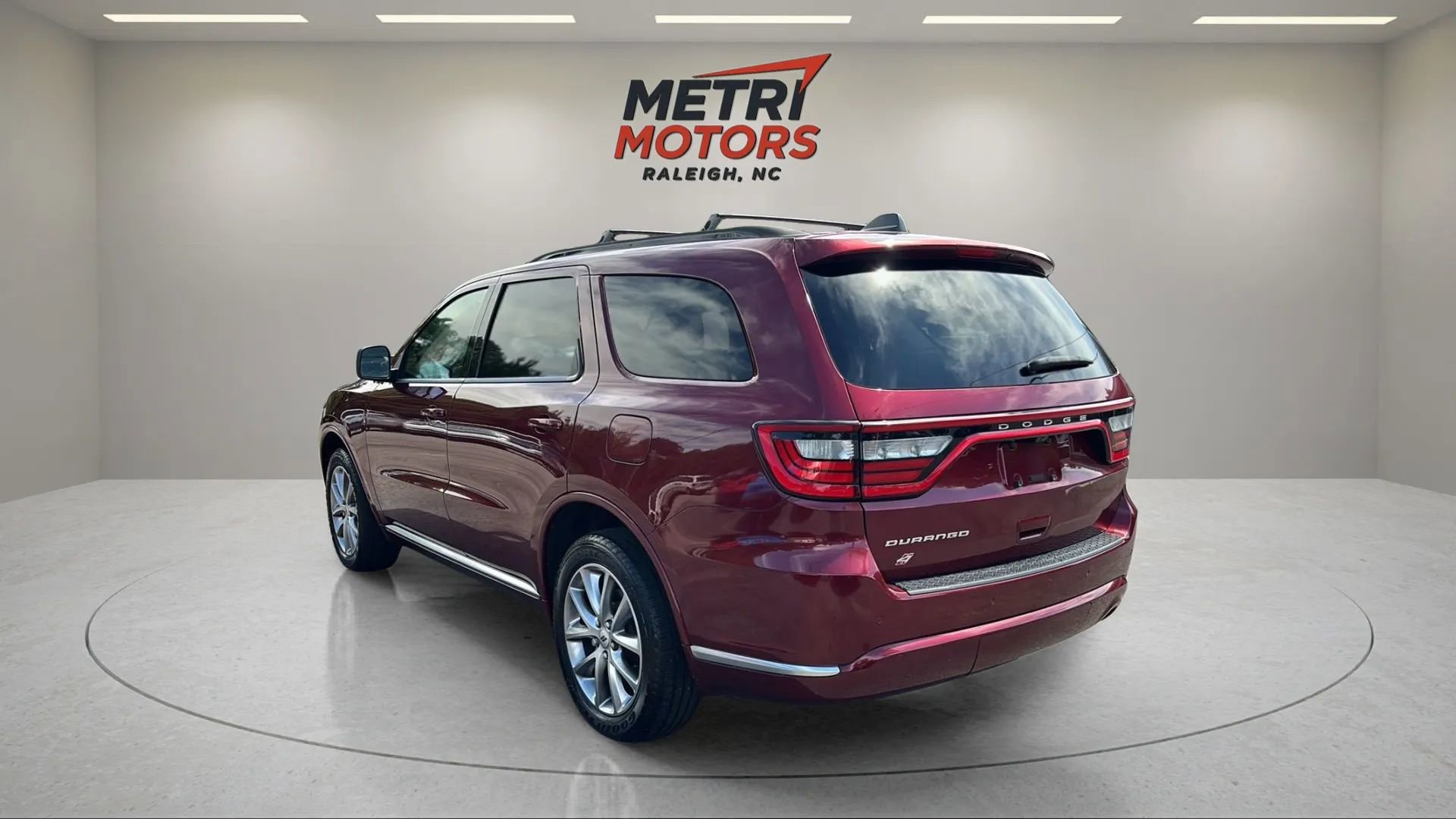 Used 2019 Dodge Durango SXT image 7