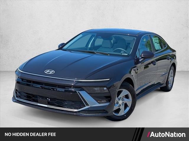New 2026 Hyundai Sonata SE FWD image 1