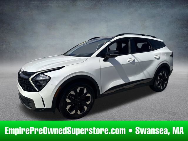 Used 2023 Kia Sportage X-Line image 1